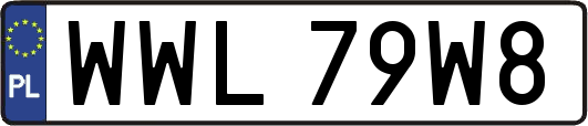 WWL79W8