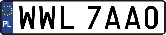 WWL7AA0