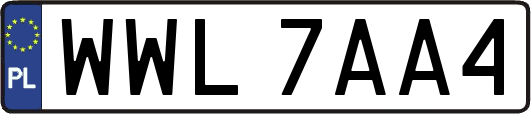 WWL7AA4