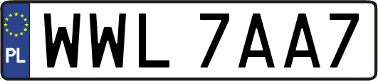 WWL7AA7