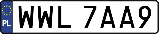 WWL7AA9