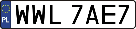 WWL7AE7