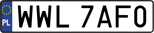 WWL7AF0