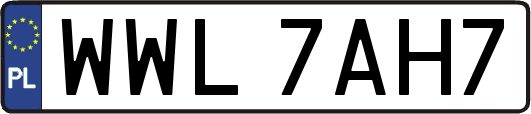 WWL7AH7