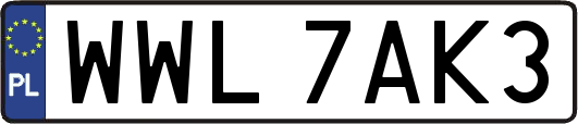 WWL7AK3