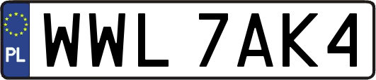 WWL7AK4