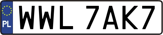 WWL7AK7