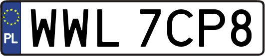 WWL7CP8