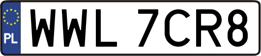 WWL7CR8