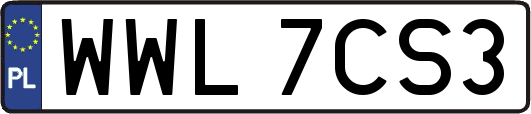 WWL7CS3