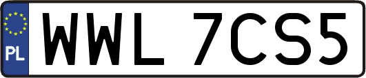 WWL7CS5