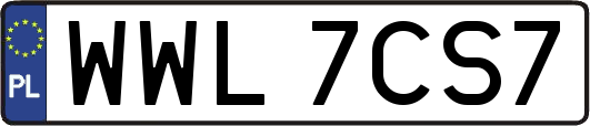 WWL7CS7