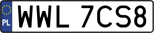 WWL7CS8