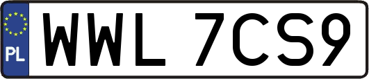 WWL7CS9