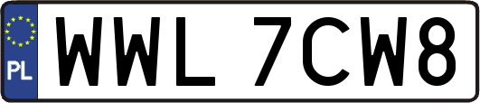 WWL7CW8