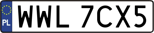 WWL7CX5
