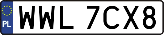 WWL7CX8