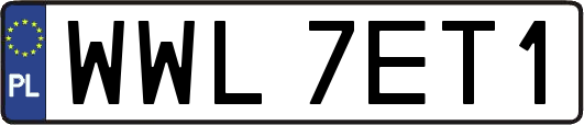 WWL7ET1