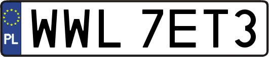 WWL7ET3
