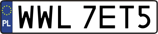 WWL7ET5