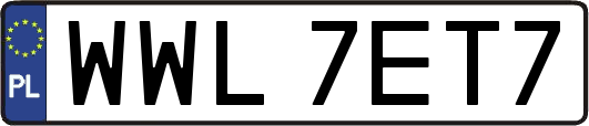 WWL7ET7