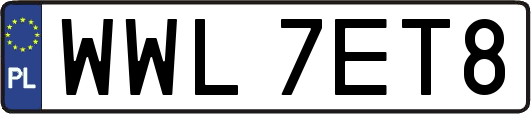 WWL7ET8