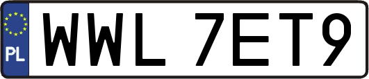 WWL7ET9