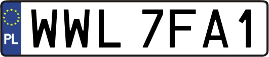 WWL7FA1