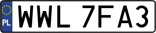 WWL7FA3