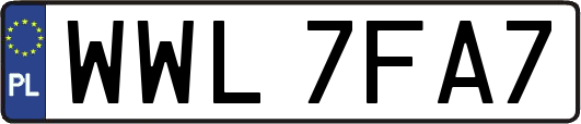 WWL7FA7