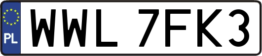 WWL7FK3