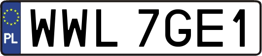 WWL7GE1