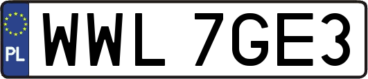 WWL7GE3