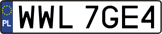 WWL7GE4