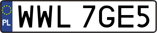 WWL7GE5