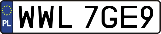 WWL7GE9