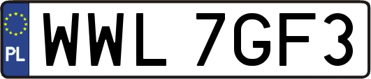 WWL7GF3