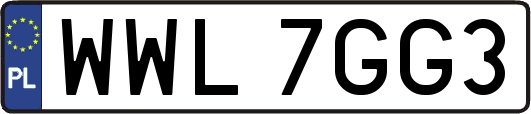 WWL7GG3