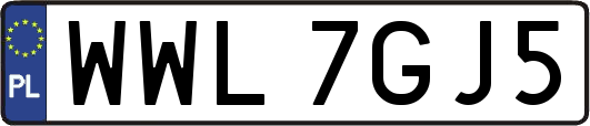 WWL7GJ5