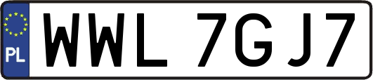 WWL7GJ7