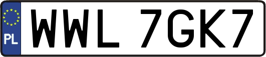 WWL7GK7