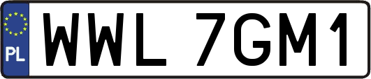 WWL7GM1
