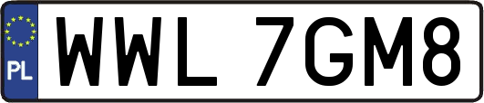 WWL7GM8