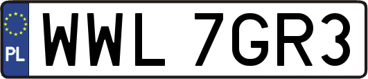 WWL7GR3