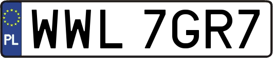 WWL7GR7