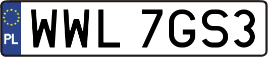 WWL7GS3