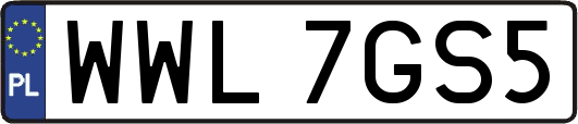 WWL7GS5