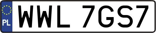 WWL7GS7