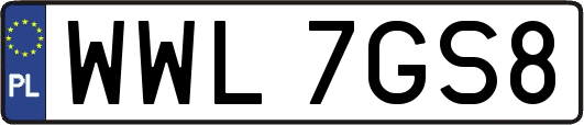 WWL7GS8
