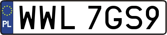 WWL7GS9